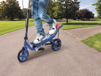 Space Scooter X560s - Blauw (ESS7Bu)