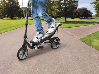 Space Scooter X560s - Mat Zwart (ESS7Ba)