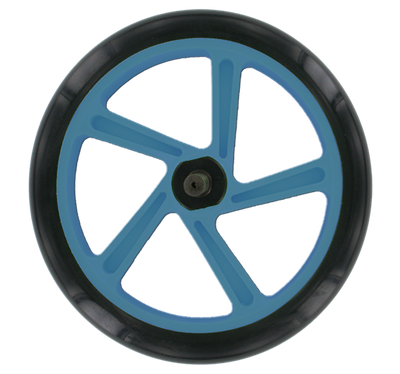 Space Scooter (x540/x560) - Achterwiel, inclusief as