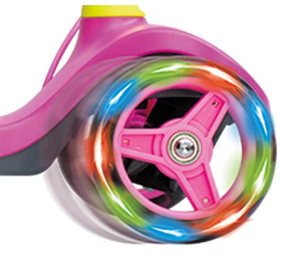 Refurbished Space Scooter Mini (X260) - Pink (REFESS6Pi)