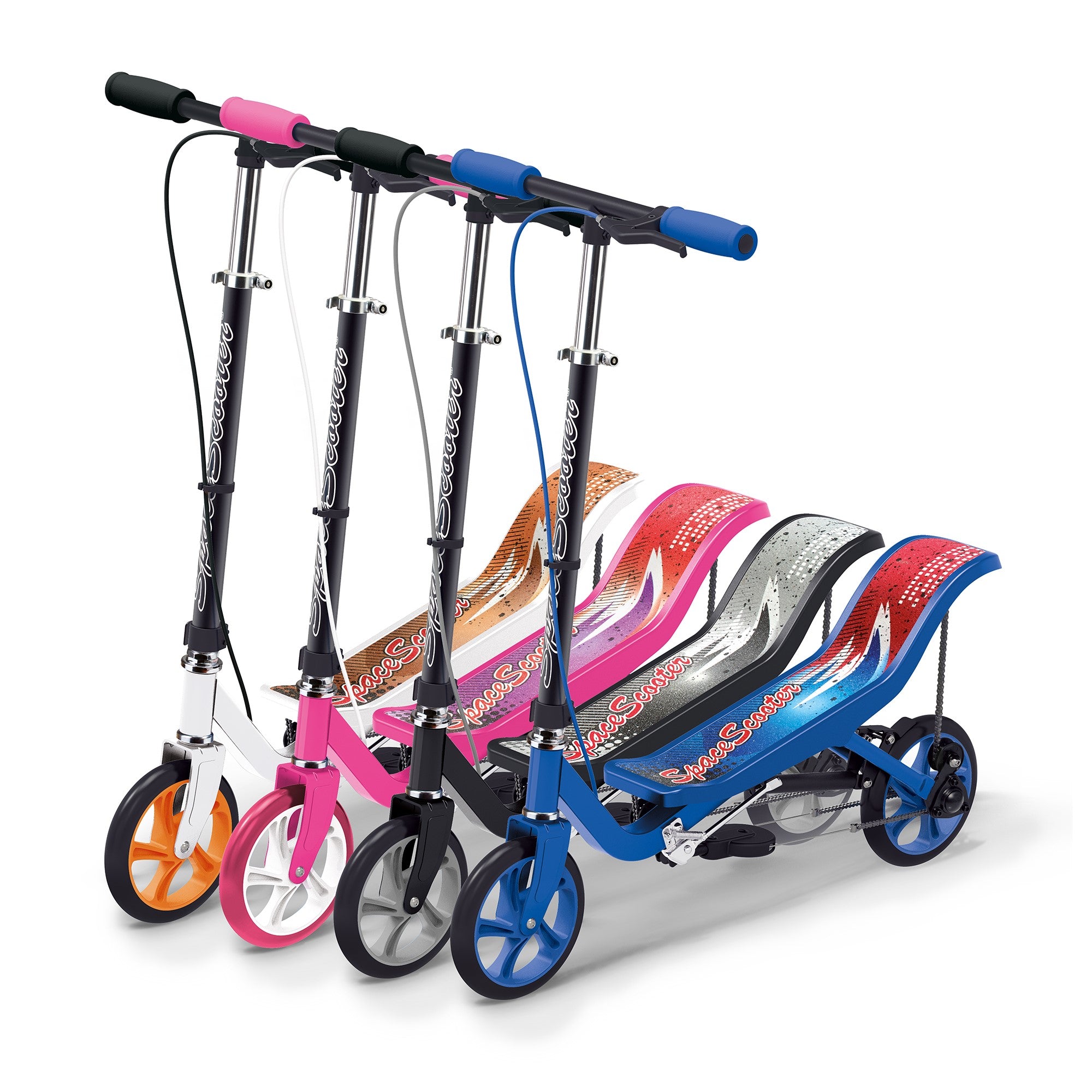 Space Scooter X540 & X560 series