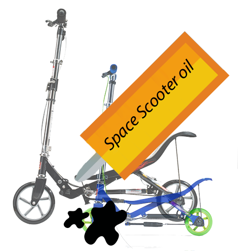 Verbruiksartikelen en accessoires voor Space Scooters