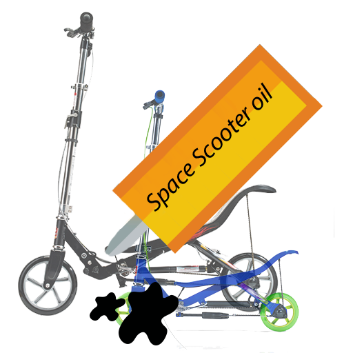 Consumables and accessories for Space Scooters