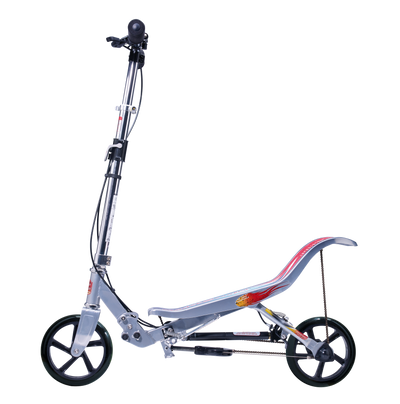 Refurbished Space Scooter (X580) - Silver/Blue (REFESS2SiBu)