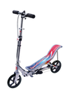 Refurbished Space Scooter (X580) - Silver/Blue (REFESS2SiBu)