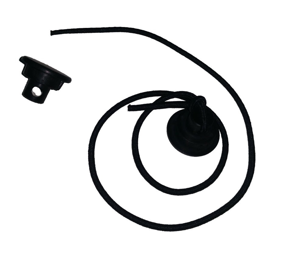 Space Scooter (x360) - Doppen voor handvat (set)