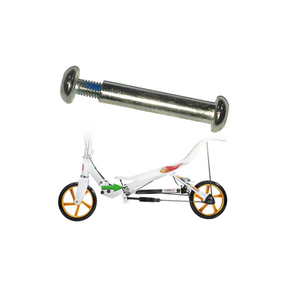 Space Scooter (x580) - Assen