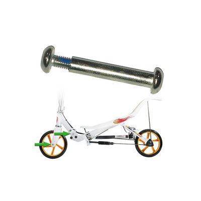 Space Scooter (x580) - Assen