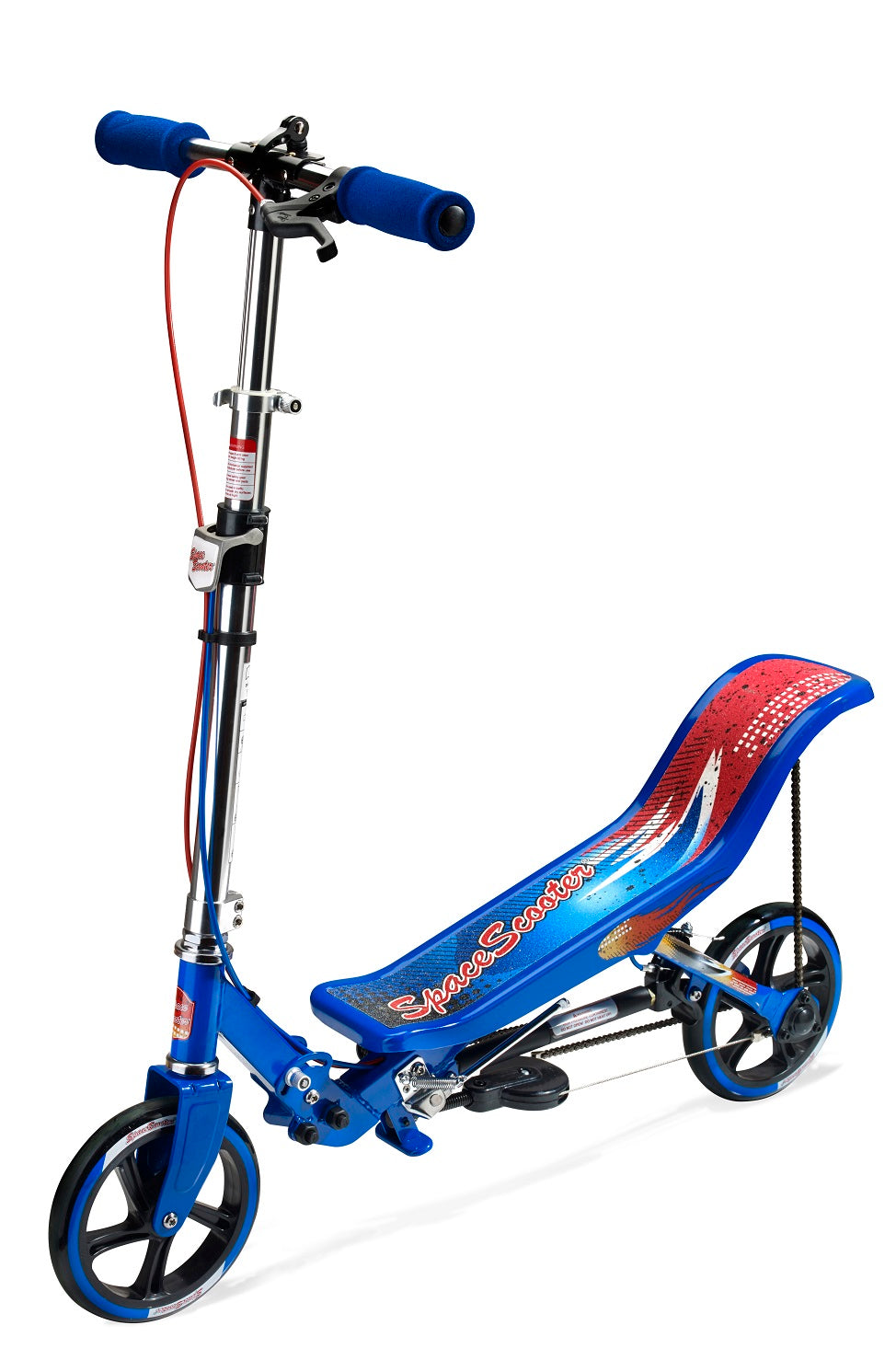 Refurbished Space Scooter (X580) - Blauw (REFSPBLU2)