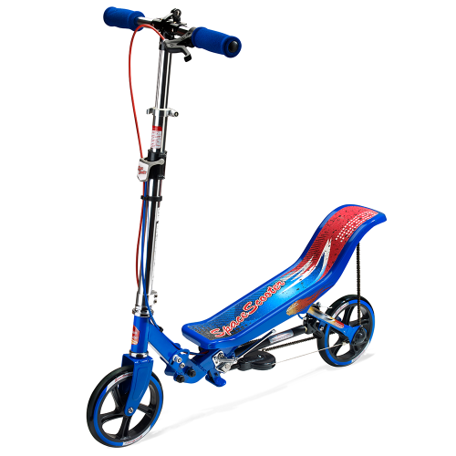 Space Scooter, officiële website en webshop