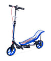 Space Scooter X590 - Zwart/Blauw (ESS3BaBu)