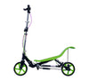 Space Scooter X590 - Noir / Vert (ESS3BaGr)