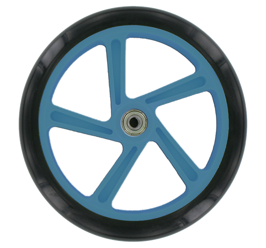 Space Scooter (x580) - Front wheel, various colors (including bearings)
