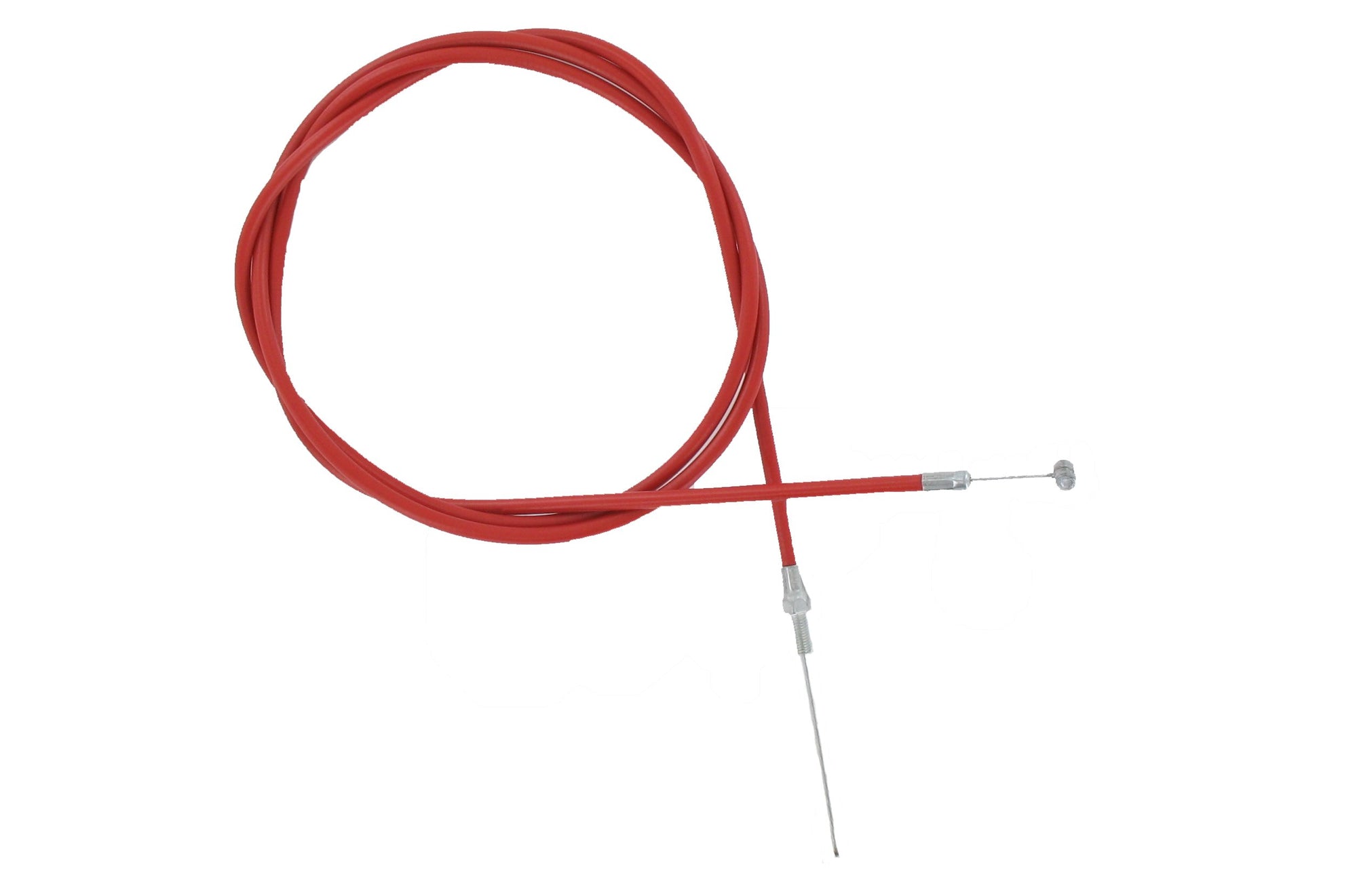 Space Scooter (X590) - Cable de freno (Rojo)