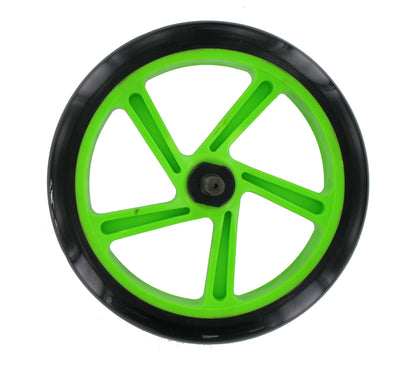 Space Scooter (X590) - Achterwiel, inclusief as