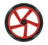Space Scooter (X590) - Rear wheel, including axle