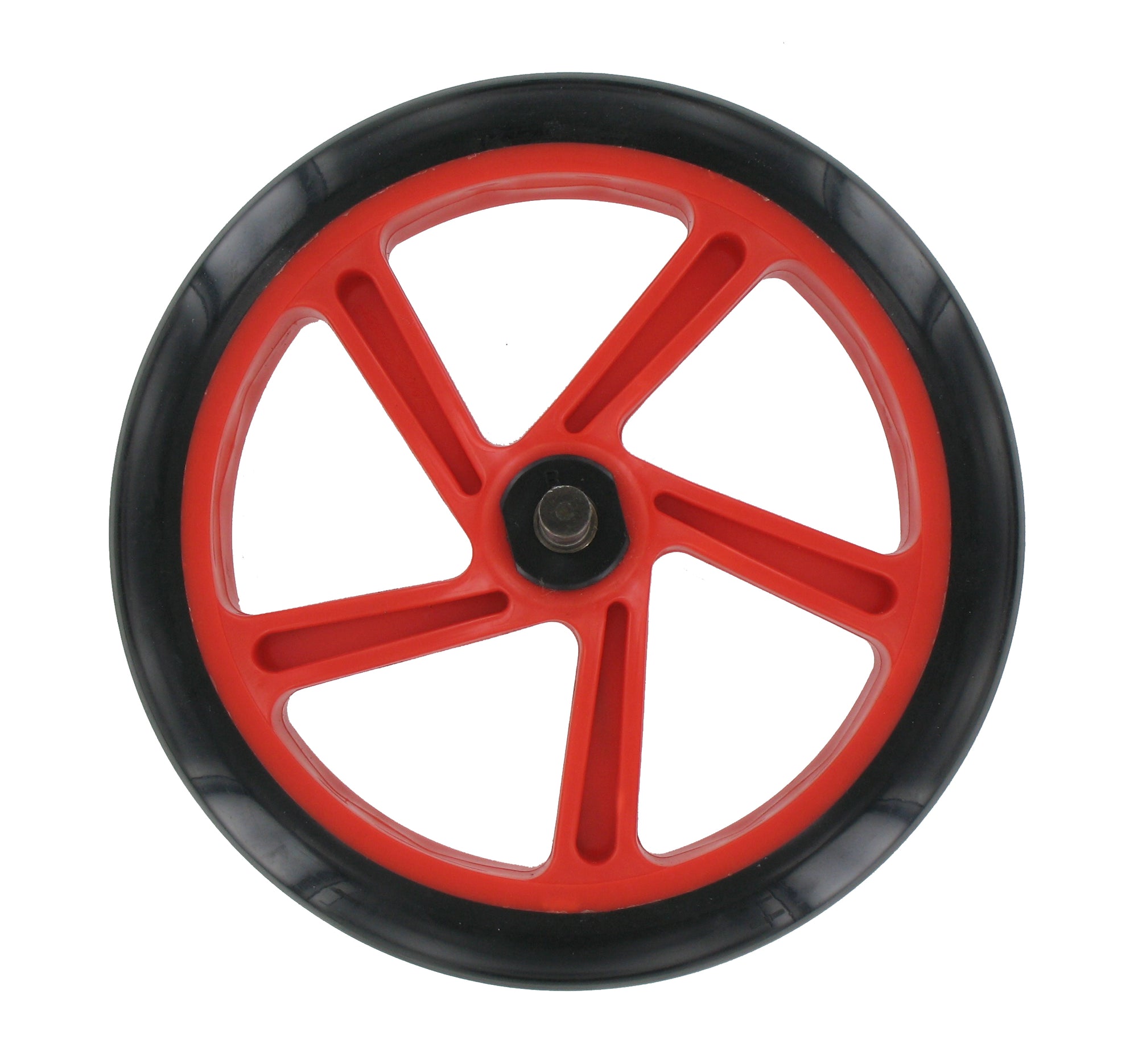 Space Scooter (X590) - Roue arrière, y compris essieu