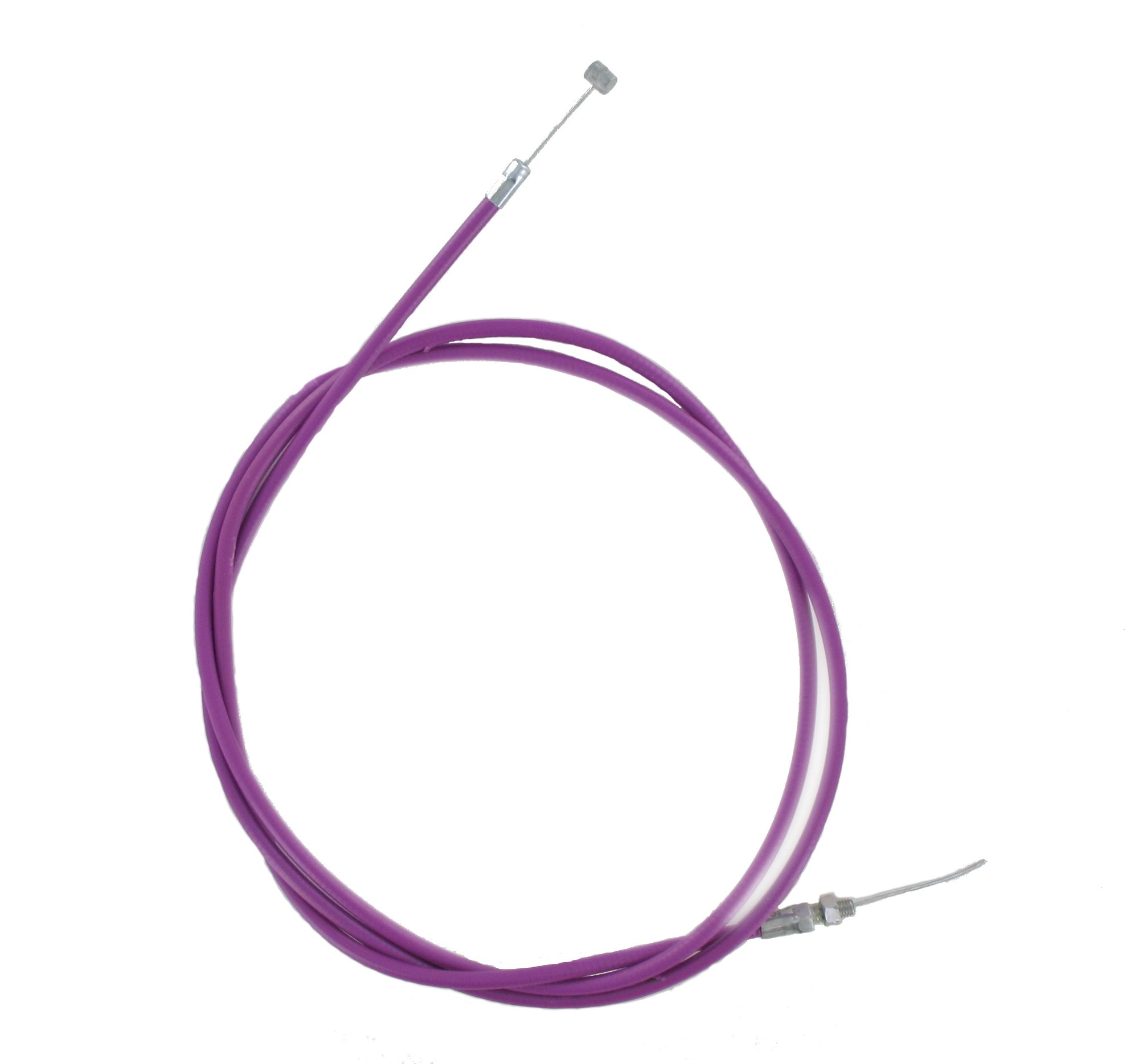 Space Scooter (X590) - Brake Cable (Purple)