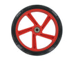 Space Scooter (X590) - Front wheel, various colors (incl. Bearings)