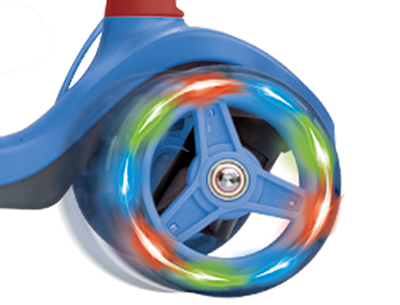Refurbished Space Scooter Mini (X260) - Blue (REFSS6Bu)