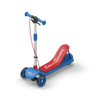 Refurbished Space Scooter Mini (X260) - Blue (REFSS6Bu)