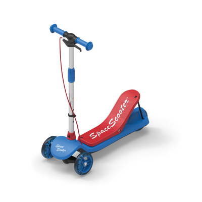 Refurbished Space Scooter Mini (X260) - Blue (REFSS6Bu)