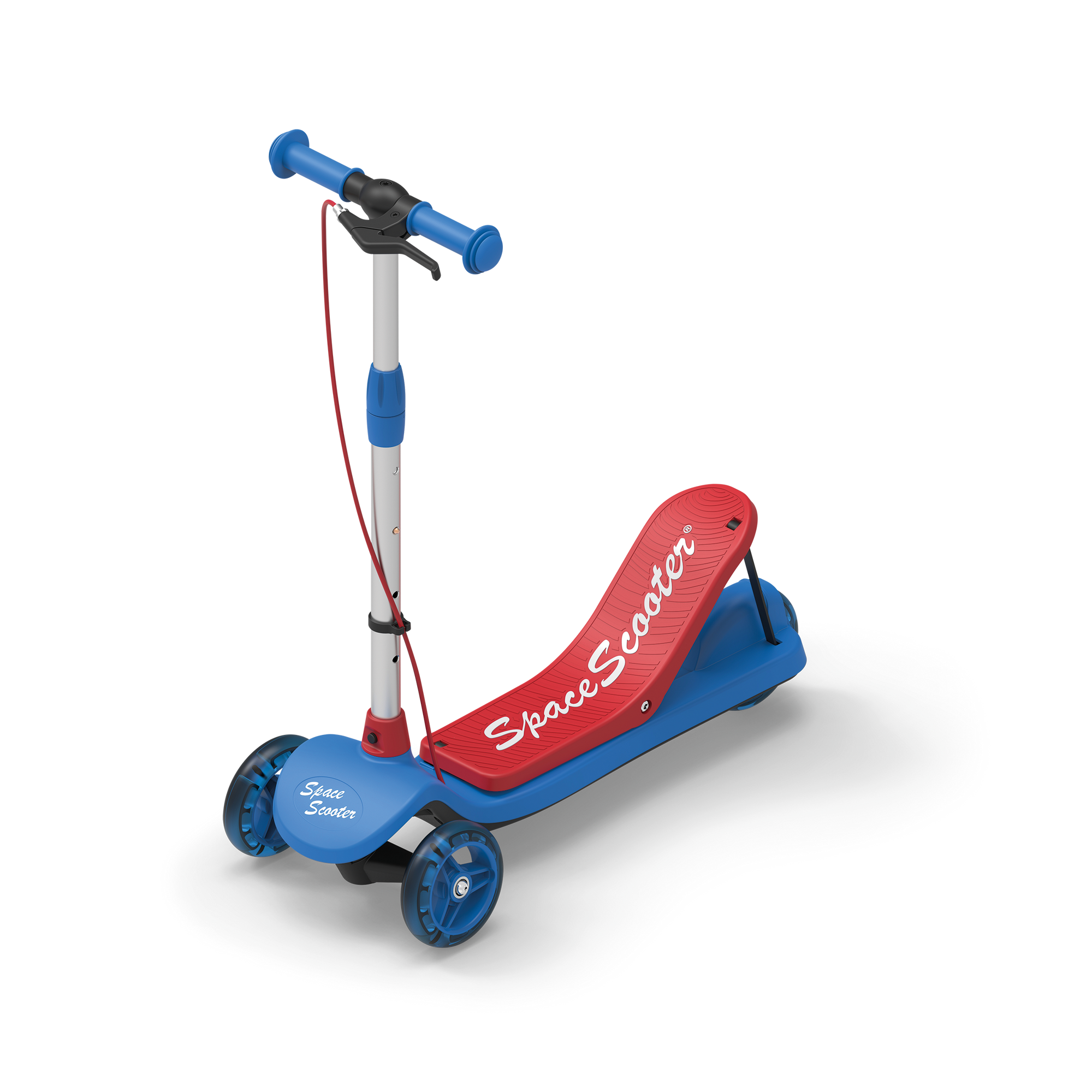 Promoten Zuidoost formaat Space Scooter, officiële website en webshop