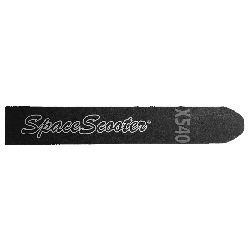 Space Scooter (X580) - Gripsticker - en différentes couleurs