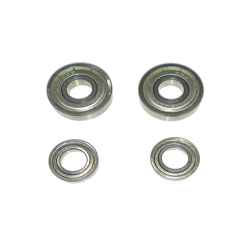 Space Scooter (x580) - Bearings for rear wheel (set)