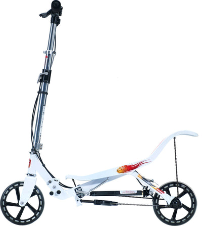 Refurbished Space Scooter (X580) - Wit (REFSPWIA)