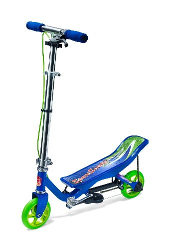 Space Scooter® Trottinette enfant 3 roues X260 Mini, bleu