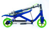 Space Scooter Junior X360 - Blauw (ESS1JrBu)