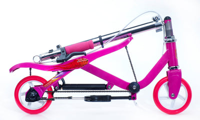 Refurbished Space Scooter (X360) - Junior Roze (REFSPJROA)