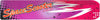 Space Scooter Junior (X360) - Grip Sticker - Purple / Pink