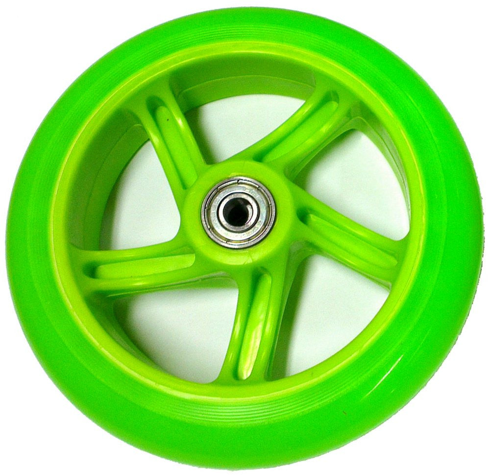 Space Scooter Junior (x360) - Roue avant - Vert