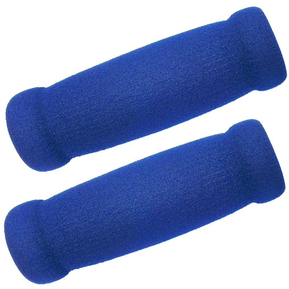 Space Scooter Junior (X360) - Grips foam blue (set)