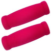 Space Scooter Junior (X360) - Handvatten foam roze (set)