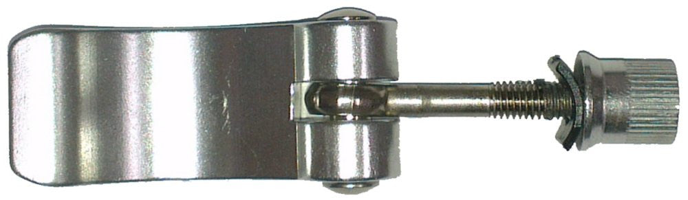 Space Scooter Junior (X360) - Collier de serrage pour tube de direction à verrouillage rapide (argent)