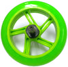 Space Scooter Junior (X360) - Rear wheel - Green