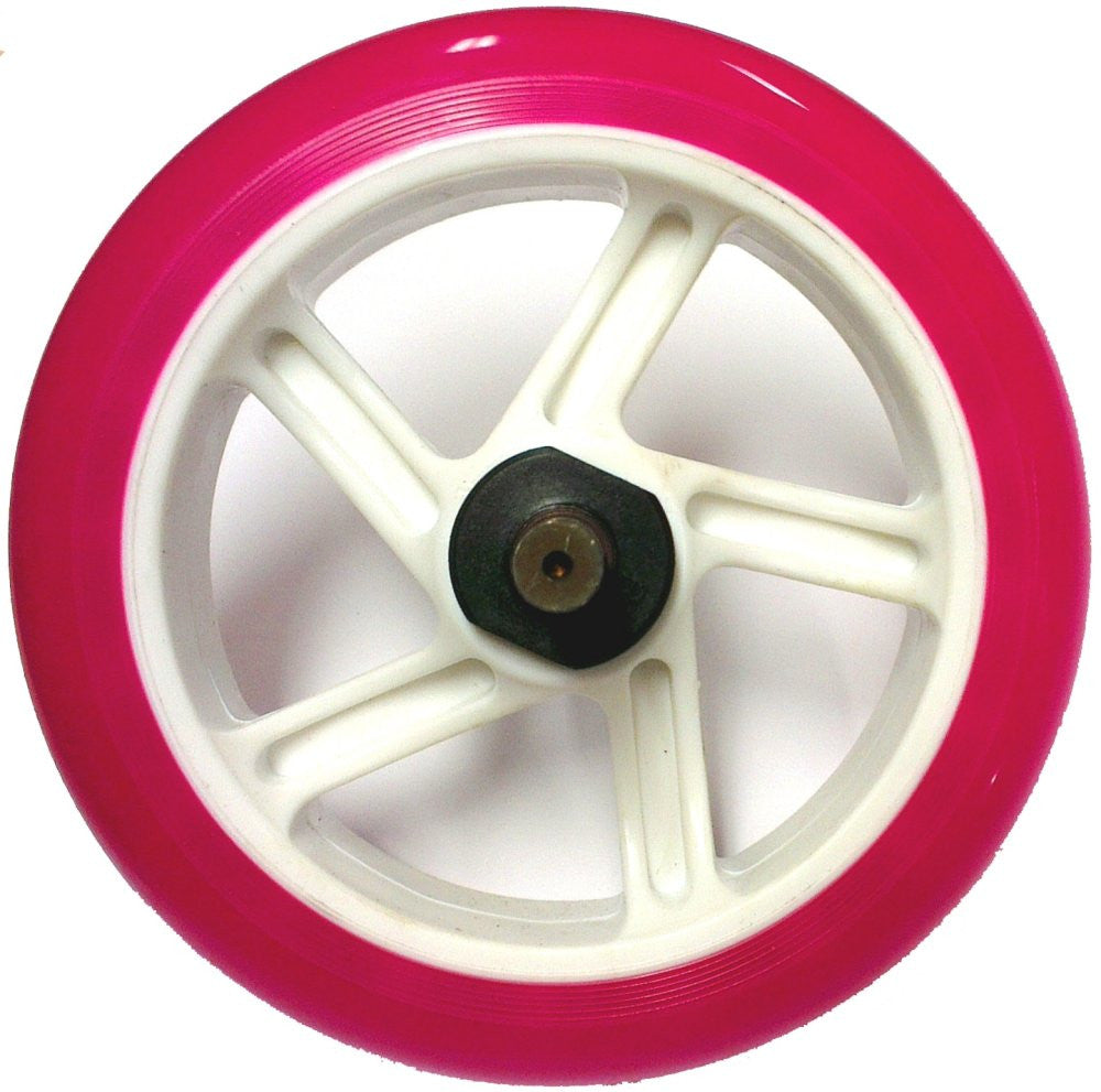 Space Scooter Junior (X360) - Achterwiel - Roze