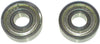Space Scooter Junior (X360) - Bearings for rear wheel (set)